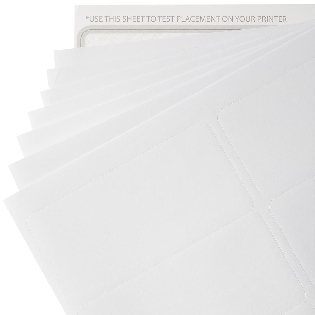 White Shipping Labels by Recollections™
